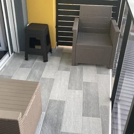Romantika 1 Apartment Ostrovo